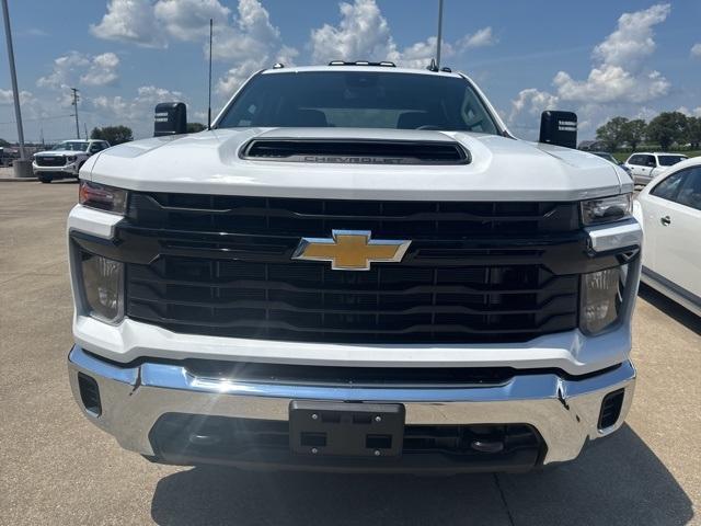 new 2025 Chevrolet Silverado 2500 car, priced at $49,818