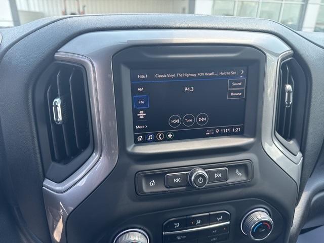 new 2025 Chevrolet Silverado 2500 car, priced at $49,818