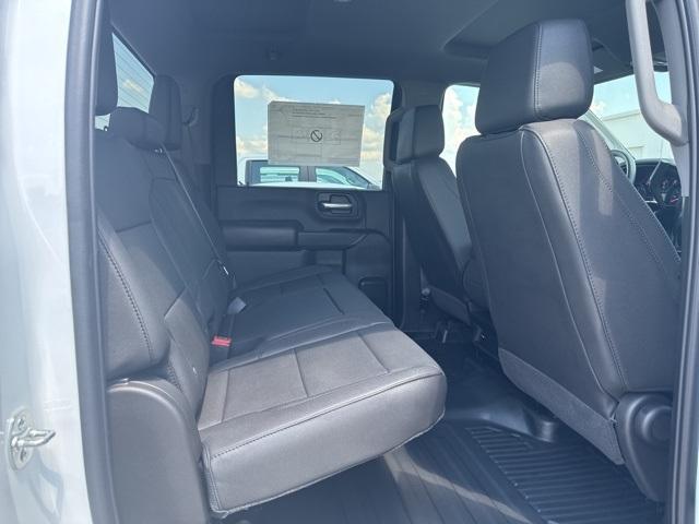 new 2025 Chevrolet Silverado 2500 car, priced at $49,818