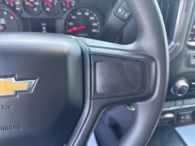 new 2025 Chevrolet Silverado 2500 car, priced at $49,818