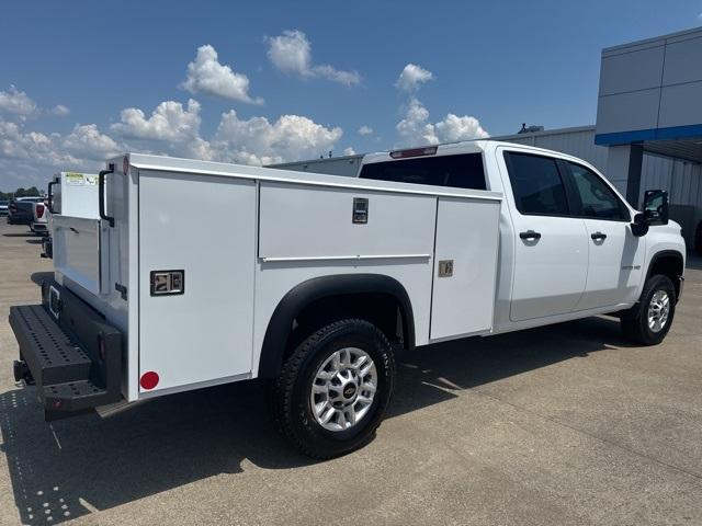 new 2025 Chevrolet Silverado 2500 car, priced at $49,818