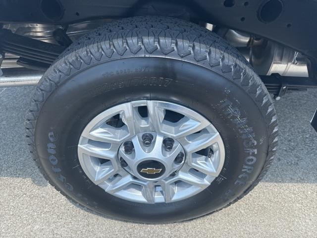 new 2025 Chevrolet Silverado 2500 car, priced at $49,818