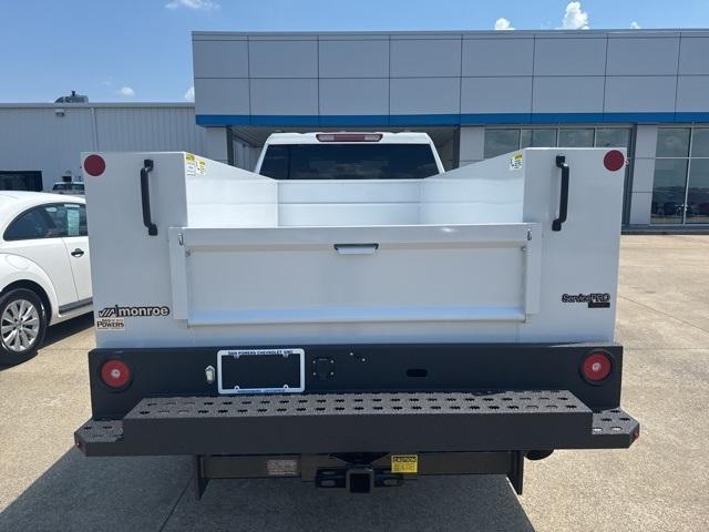 new 2025 Chevrolet Silverado 2500 car, priced at $49,818