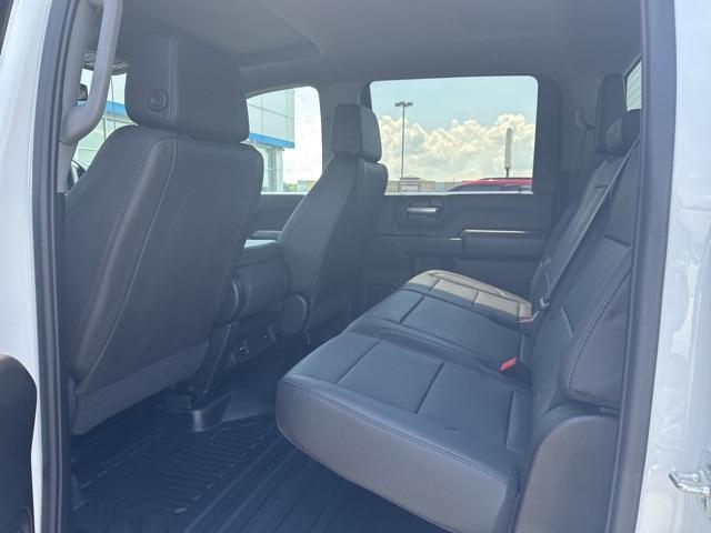 new 2025 Chevrolet Silverado 2500 car, priced at $49,818