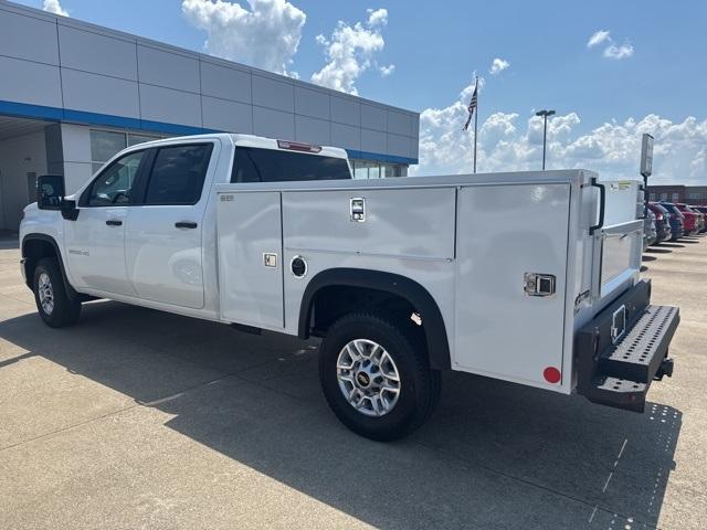 new 2025 Chevrolet Silverado 2500 car, priced at $49,818