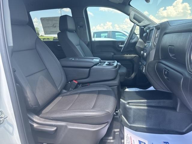 new 2025 Chevrolet Silverado 2500 car, priced at $49,818