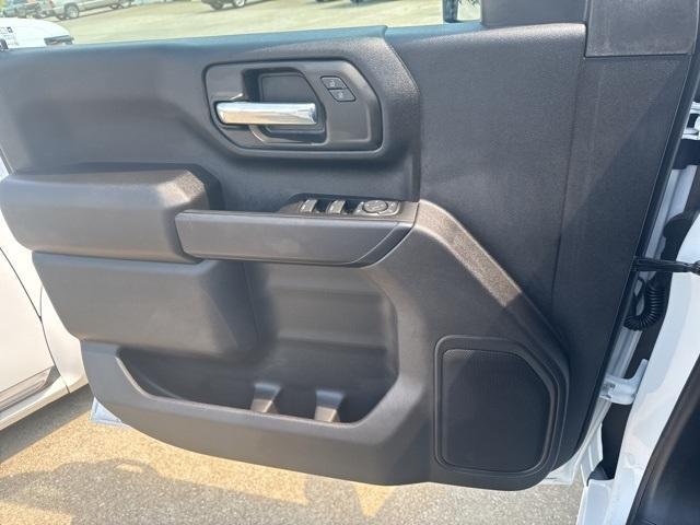 new 2025 Chevrolet Silverado 2500 car, priced at $49,818