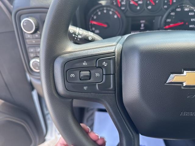 new 2025 Chevrolet Silverado 2500 car, priced at $49,818