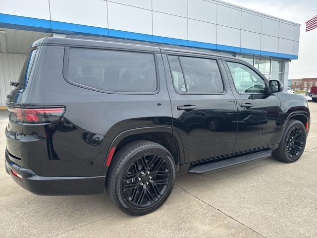 used 2022 Jeep Wagoneer car
