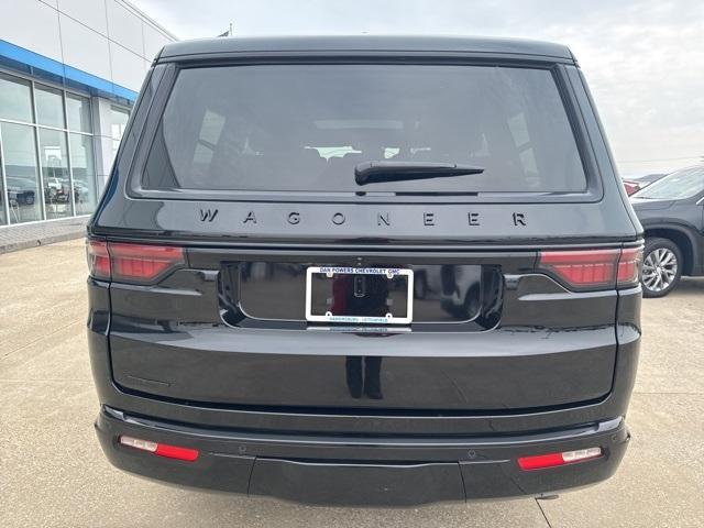 used 2022 Jeep Wagoneer car