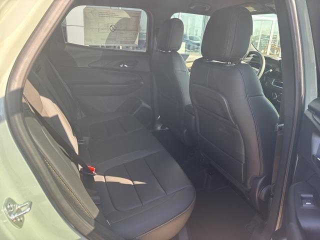 new 2025 Chevrolet TrailBlazer car