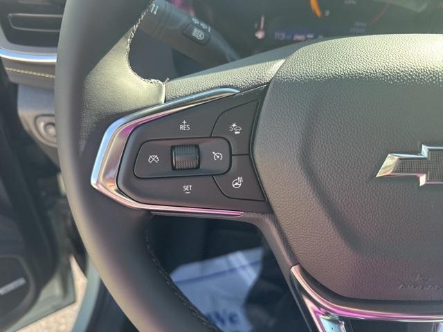 new 2025 Chevrolet TrailBlazer car