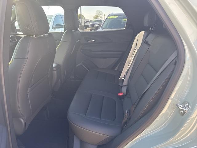 new 2025 Chevrolet TrailBlazer car
