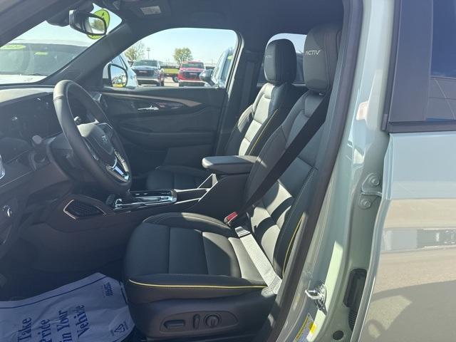new 2025 Chevrolet TrailBlazer car