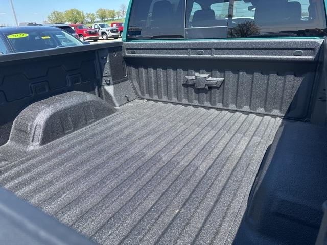 new 2025 Chevrolet Silverado 1500 car