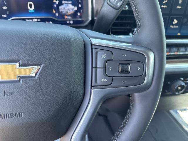 new 2025 Chevrolet Silverado 1500 car