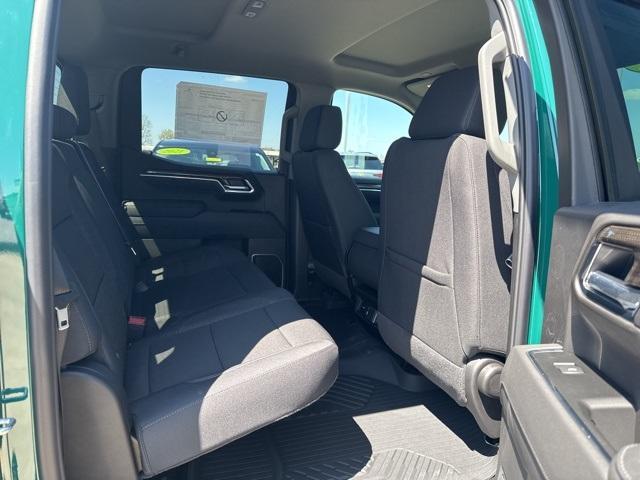 new 2025 Chevrolet Silverado 1500 car