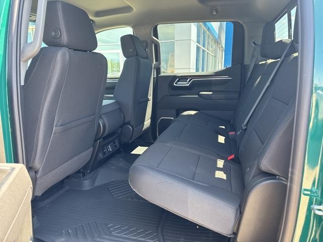 new 2025 Chevrolet Silverado 1500 car