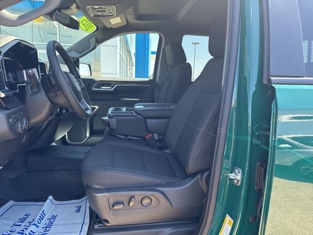 new 2025 Chevrolet Silverado 1500 car