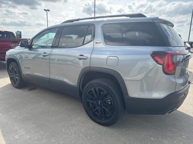 used 2023 GMC Acadia car, priced at $36,995