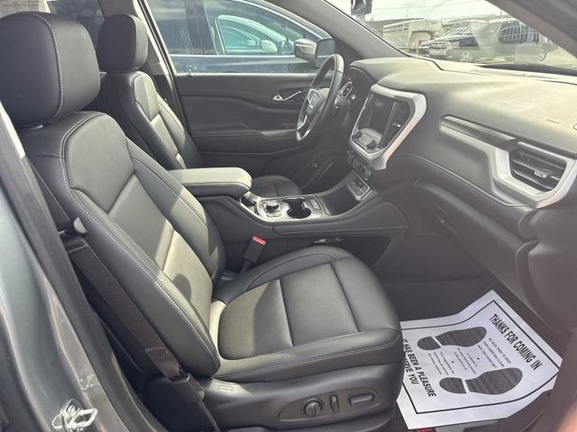 used 2023 GMC Acadia car, priced at $36,995