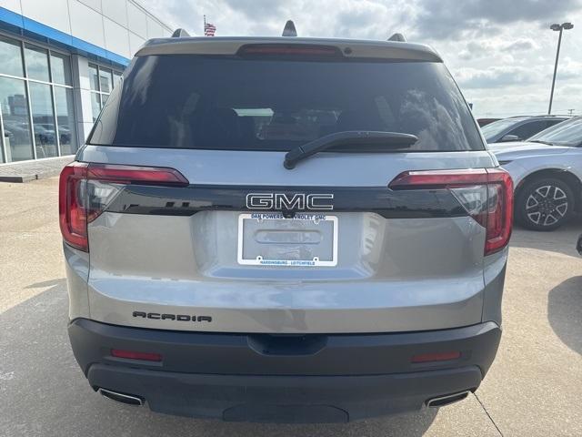 used 2023 GMC Acadia car, priced at $36,995