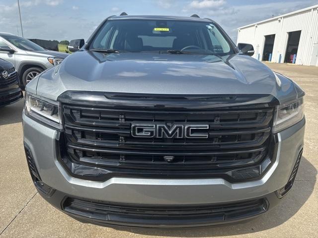 used 2023 GMC Acadia car, priced at $36,995