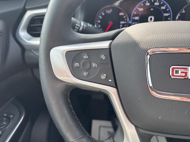 used 2023 GMC Acadia car, priced at $36,995