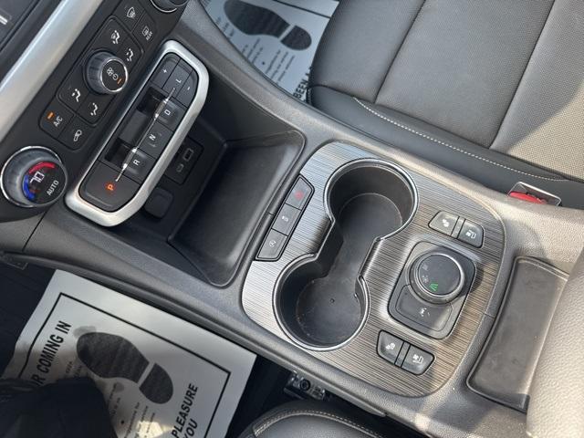 used 2023 GMC Acadia car, priced at $36,995