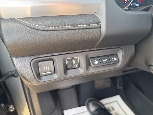 used 2023 GMC Acadia car, priced at $36,995