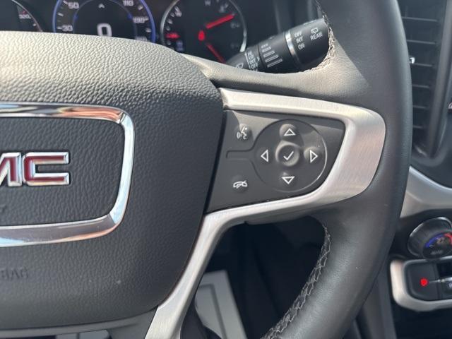 used 2023 GMC Acadia car, priced at $36,995