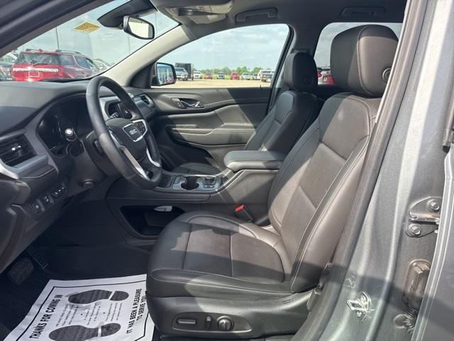 used 2023 GMC Acadia car, priced at $36,995