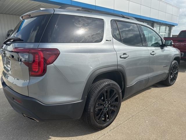 used 2023 GMC Acadia car, priced at $36,995