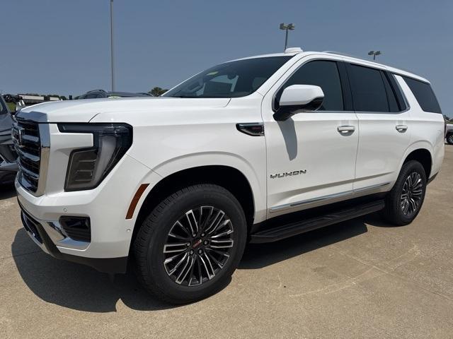 new 2025 GMC Yukon car