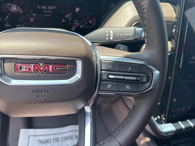 new 2025 GMC Yukon car