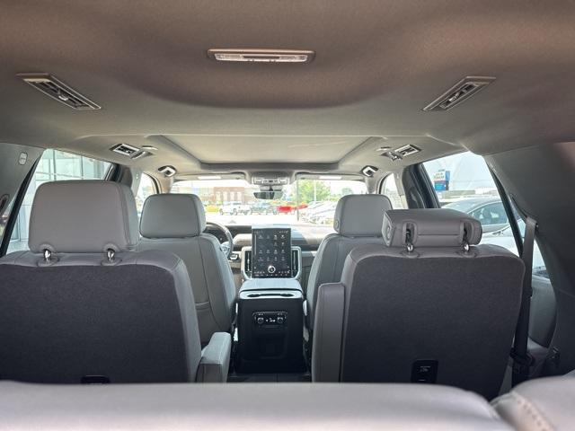 new 2025 GMC Yukon car