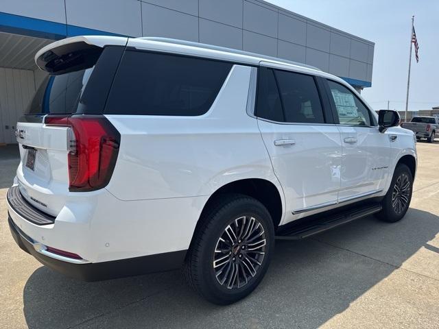 new 2025 GMC Yukon car