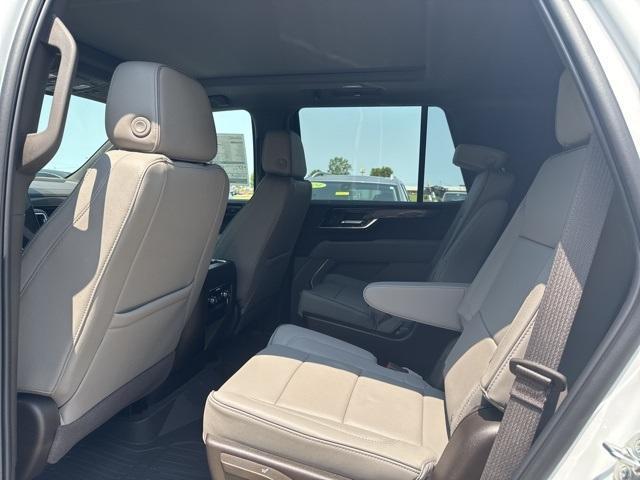 new 2025 GMC Yukon car