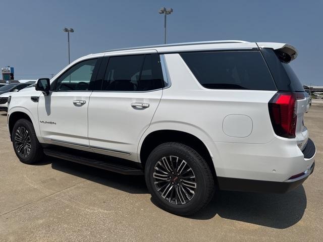 new 2025 GMC Yukon car