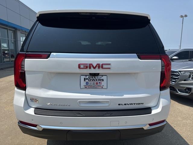new 2025 GMC Yukon car