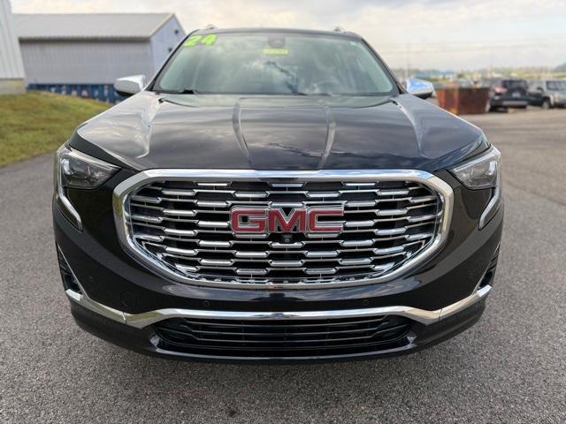 used 2020 GMC Terrain car, priced at $25,964