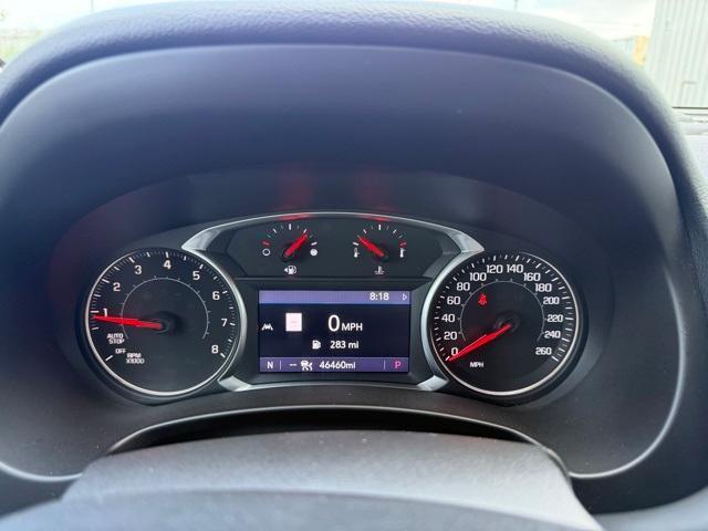 used 2020 GMC Terrain car, priced at $25,964