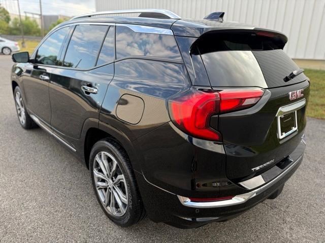 used 2020 GMC Terrain car, priced at $25,964