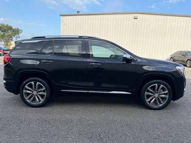 used 2020 GMC Terrain car, priced at $25,964