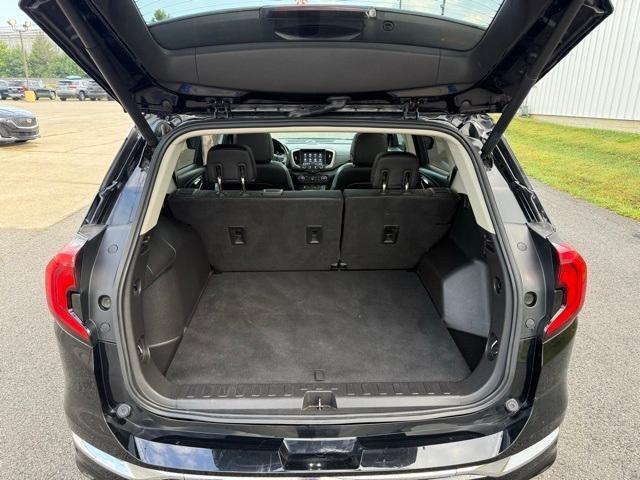 used 2020 GMC Terrain car, priced at $25,964