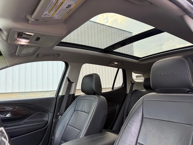 used 2020 GMC Terrain car, priced at $25,964