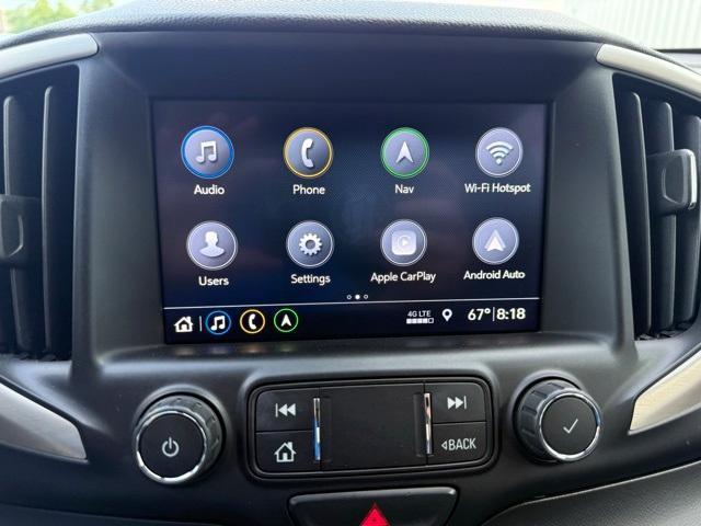 used 2020 GMC Terrain car, priced at $25,964