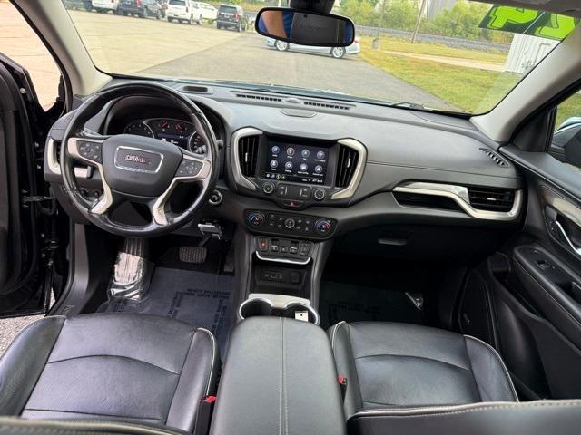 used 2020 GMC Terrain car, priced at $25,964