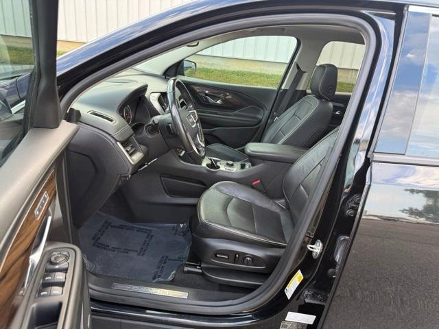 used 2020 GMC Terrain car, priced at $25,964