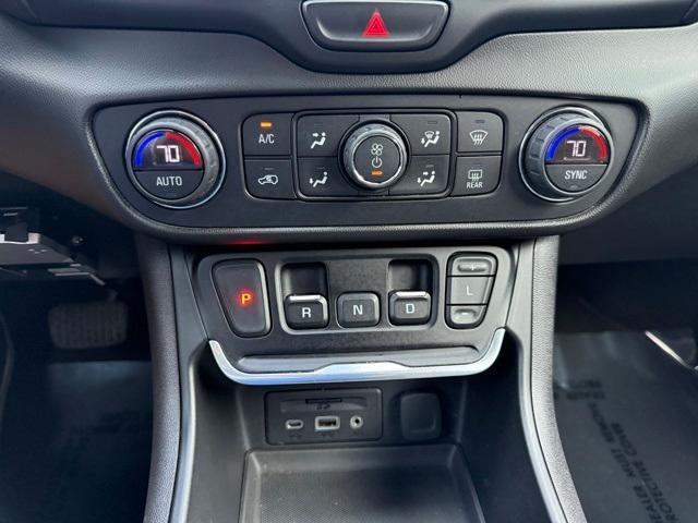 used 2020 GMC Terrain car, priced at $25,964